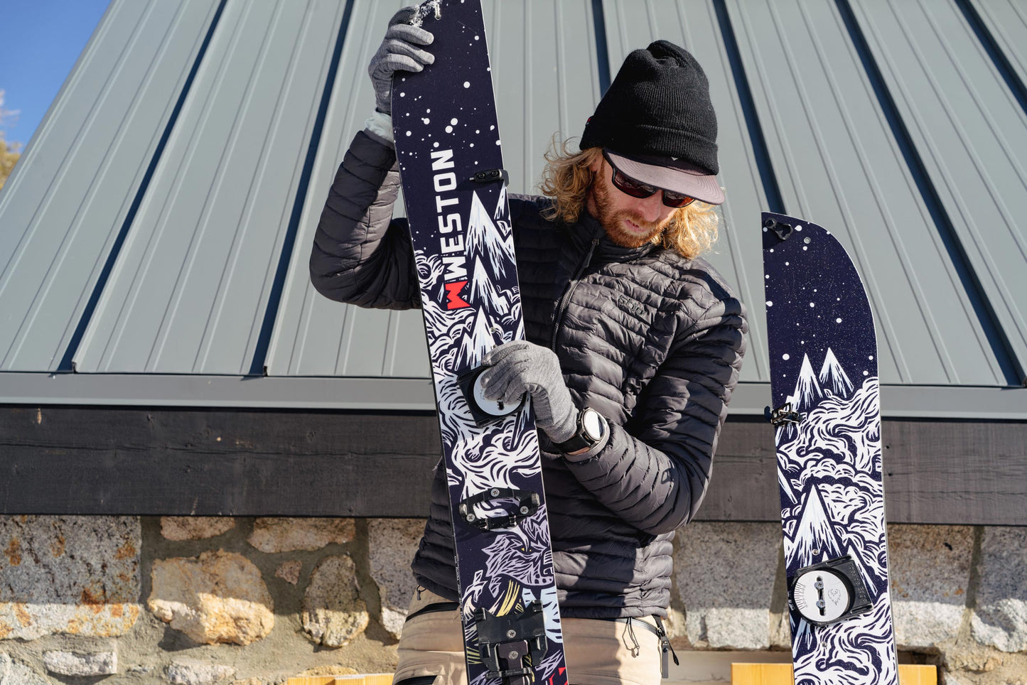 Gnarnia Splitboard