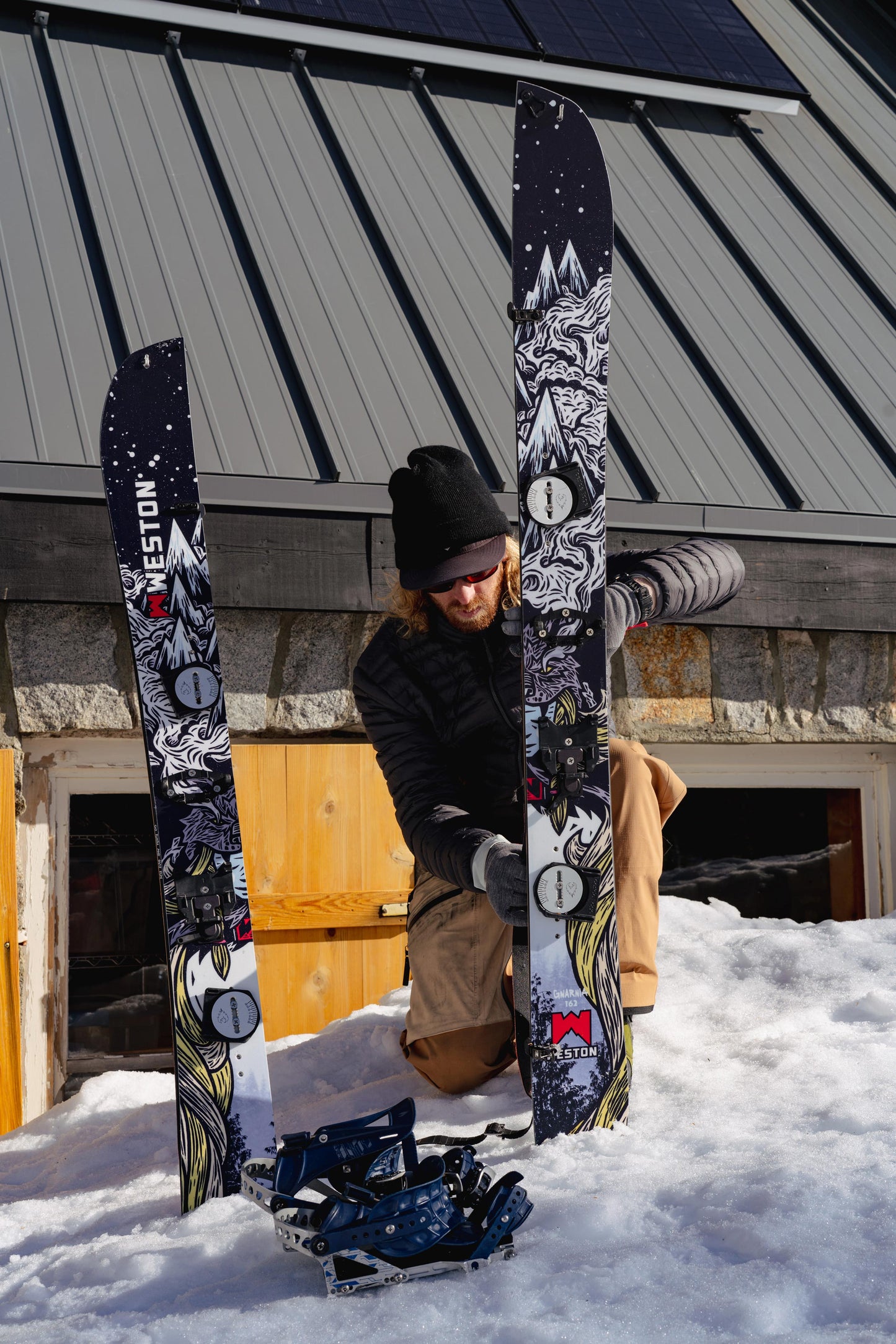Gnarnia Splitboard