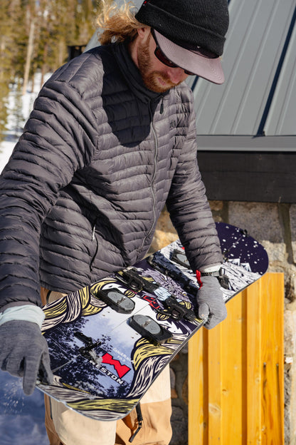 Gnarnia Splitboard