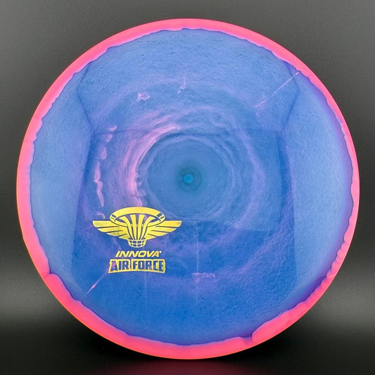 Halo Champion Rollo - First Run - Air Force Stamp