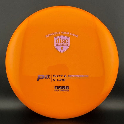 S-Line P3X - 2024 Reinvented