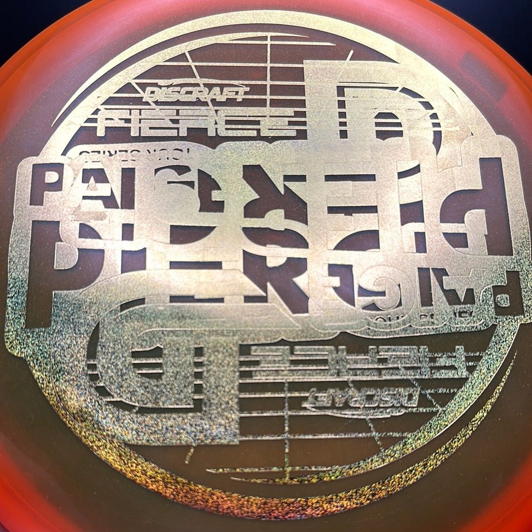Z Metallic Fierce - 2021 Paige Pierce Tour Series - Misprint