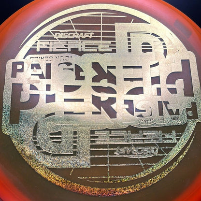 Z Metallic Fierce - 2021 Paige Pierce Tour Series - Misprint