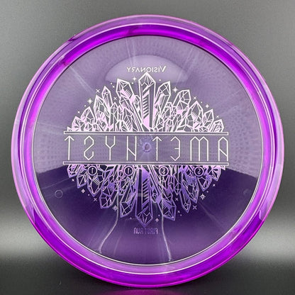 Mystic Amethyst - First Run