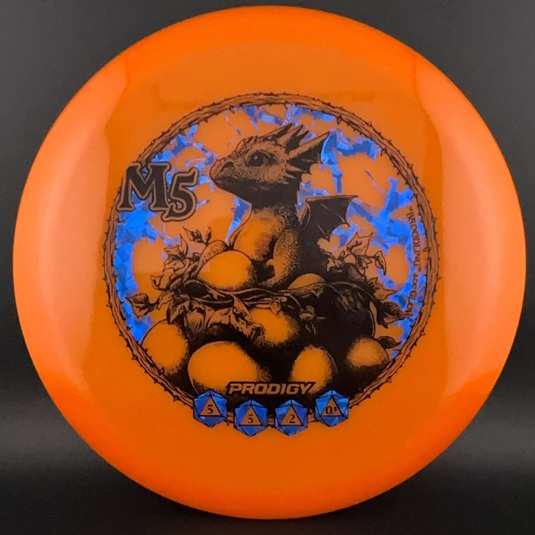 M5 Glow (400) - Broodling