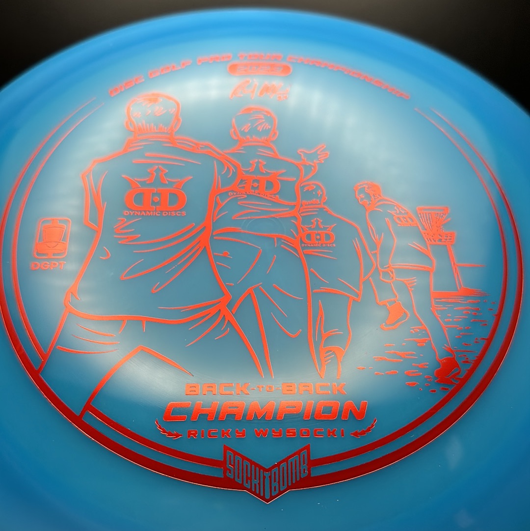 Hybrid Raider - Ricky Wysocki 2x DGPT Tour Champion