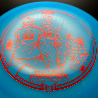 Hybrid Raider - Ricky Wysocki 2x DGPT Tour Champion