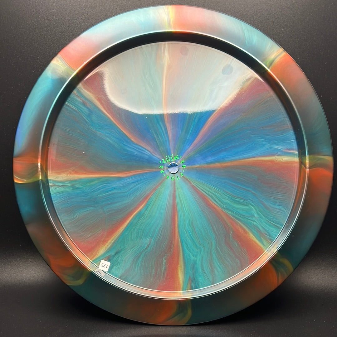 Sublime Swirl Freetail - "Ring of Bats"