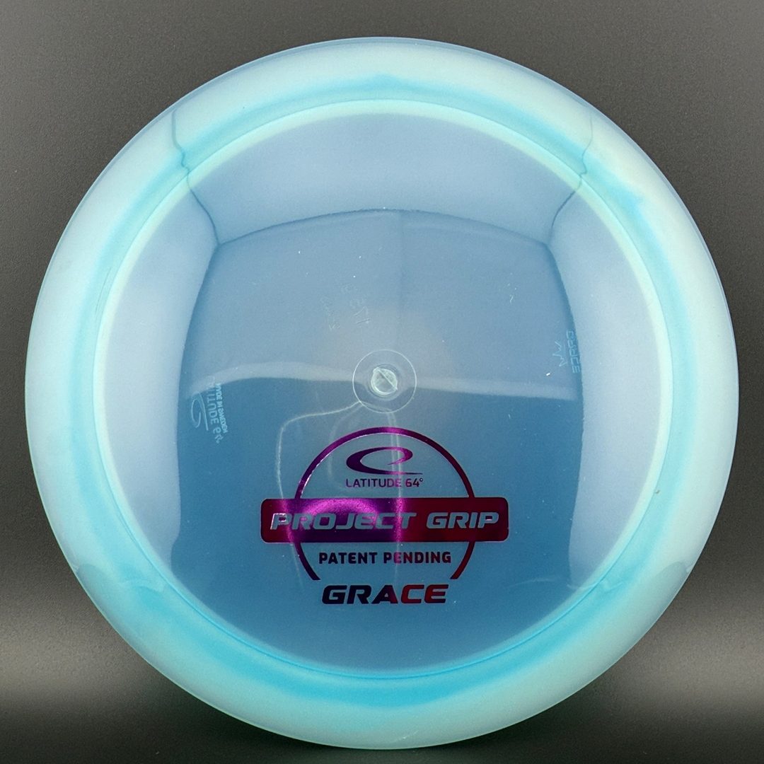 Project Grip Grace - Patent Pending
