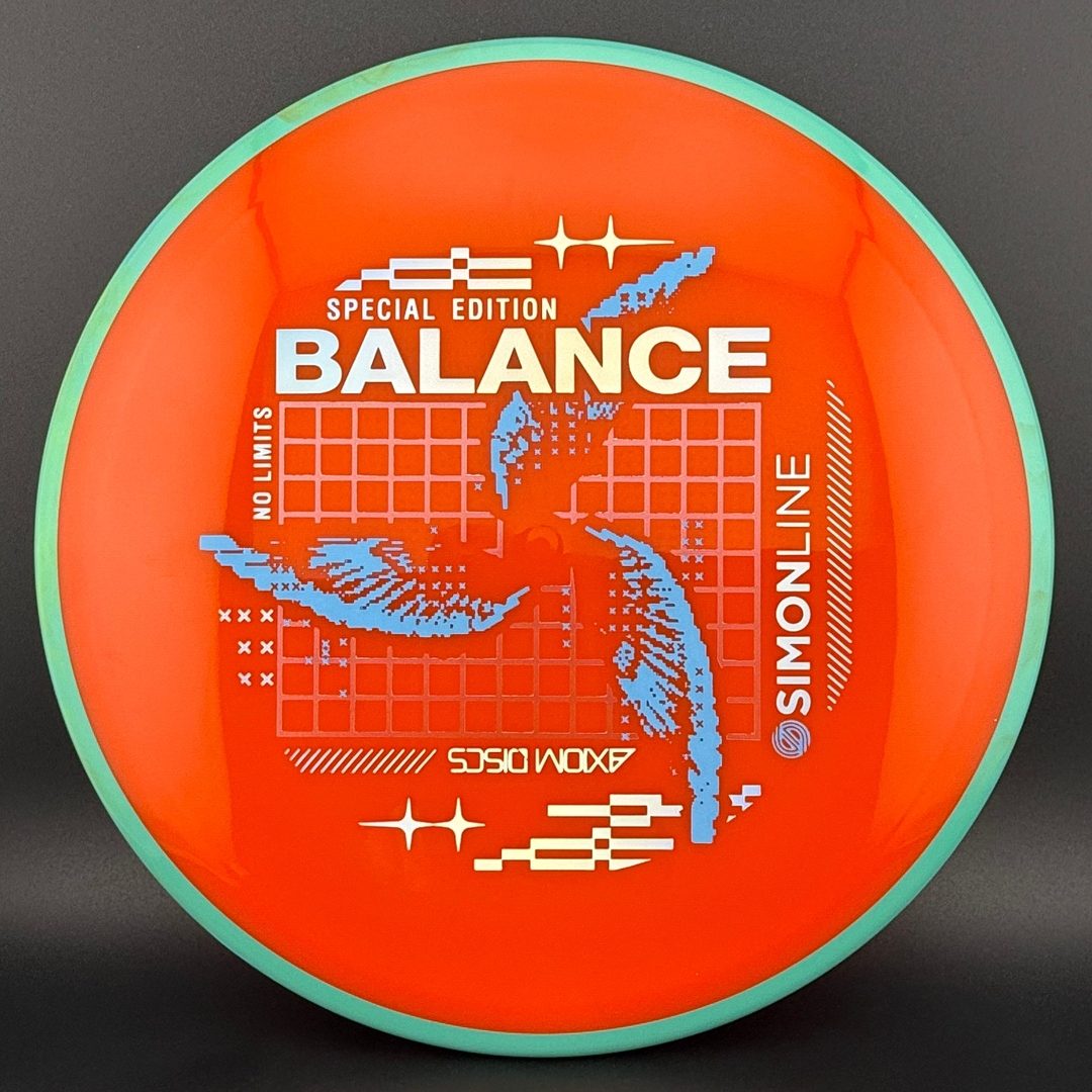 Neutron Balance - Simon Line - Special Edition