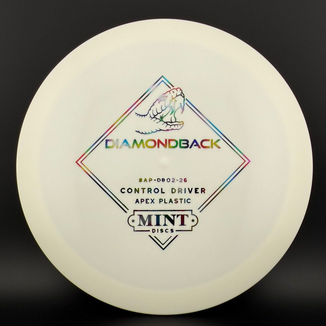 Lightweight Apex Diamondback