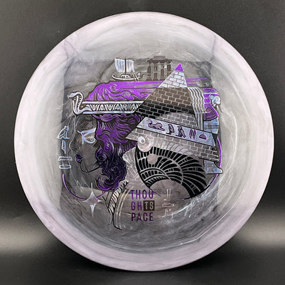 Aura Omen - Limited Edition TSA Stamp