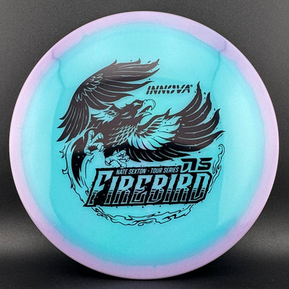 Proto Glow Halo Champion Firebird - Nate Sexton 2025 Tour Series
