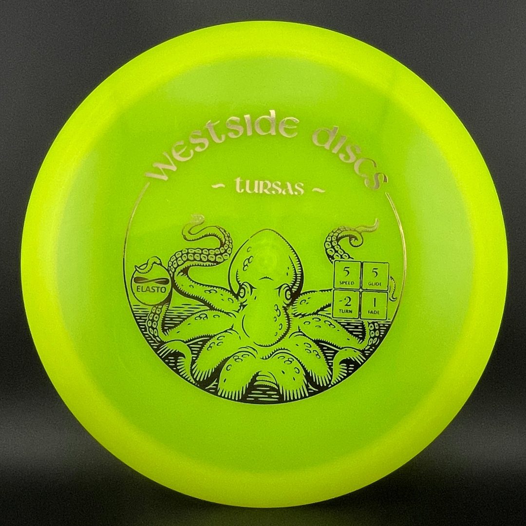 Elasto Tursas - First Run
