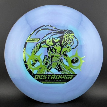 Swirly Star Destroyer - Philo Brathwaite 2026 Tour Series