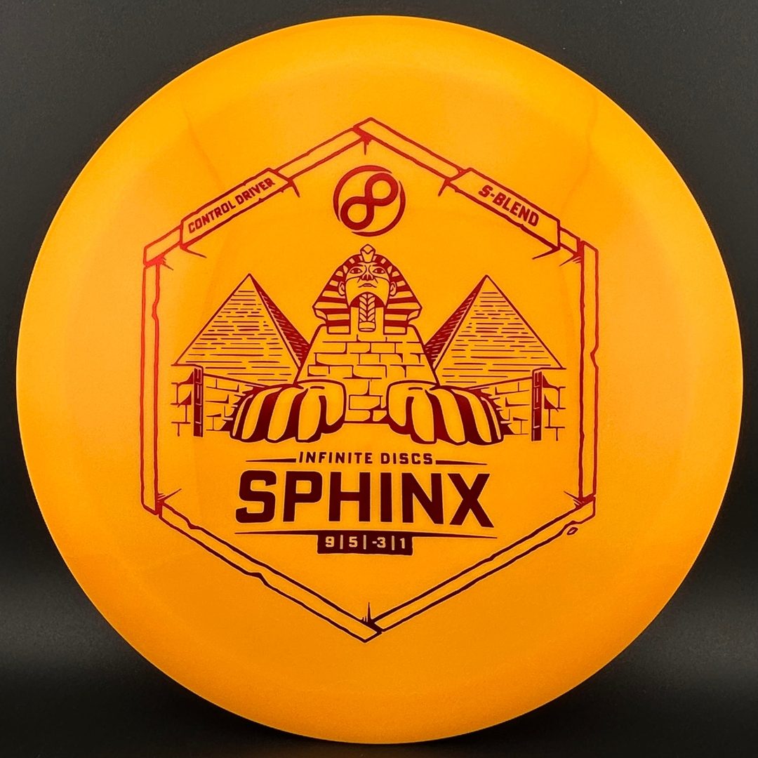 S-Blend Sphinx 2025