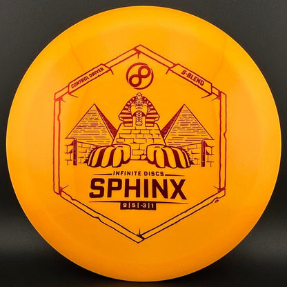 S-Blend Sphinx 2025