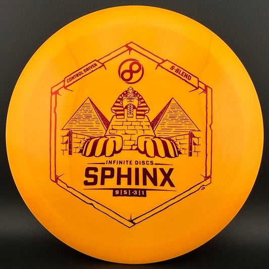 S-Blend Sphinx 2025