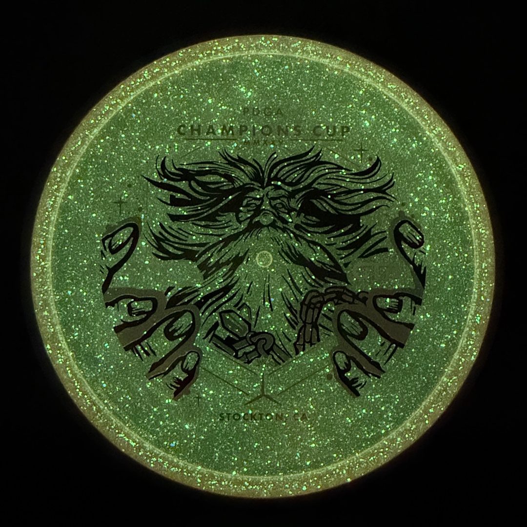 Particle Glow Proton Hex - Champions Cup 2025