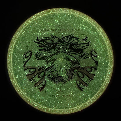 Particle Glow Proton Hex - Champions Cup 2025