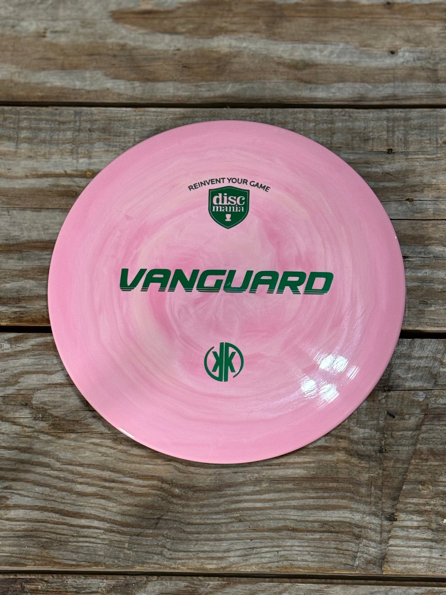 Kyle Klein Creator Series Swirl S-Line Vanguard