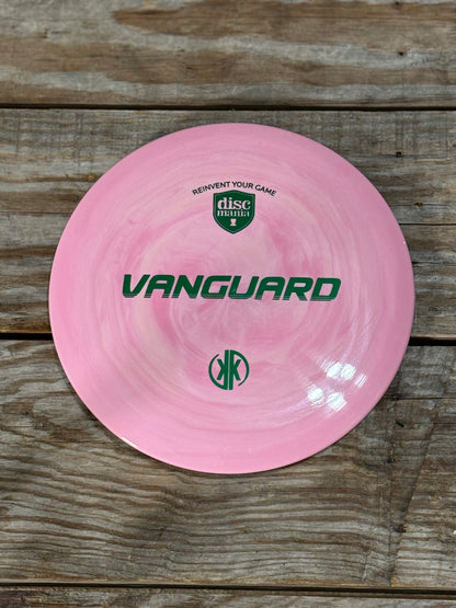 Kyle Klein Creator Series Swirl S-Line Vanguard