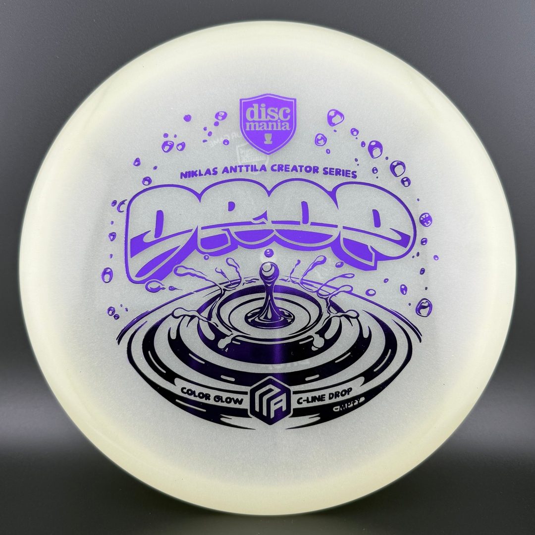 Color Glow C-Line Drop - Niklas Anttila Creator Series - Art by Manny Trujillo