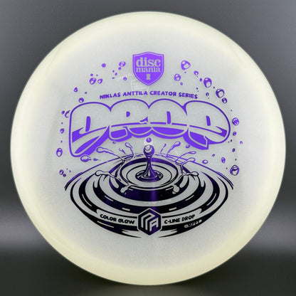 Color Glow C-Line Drop - Niklas Anttila Creator Series - Art by Manny Trujillo
