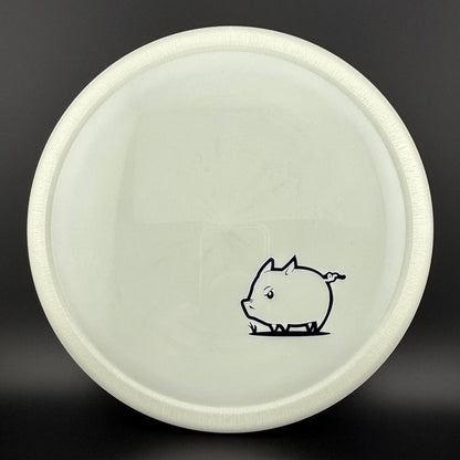 Star Pig - Mini Pig Stamp