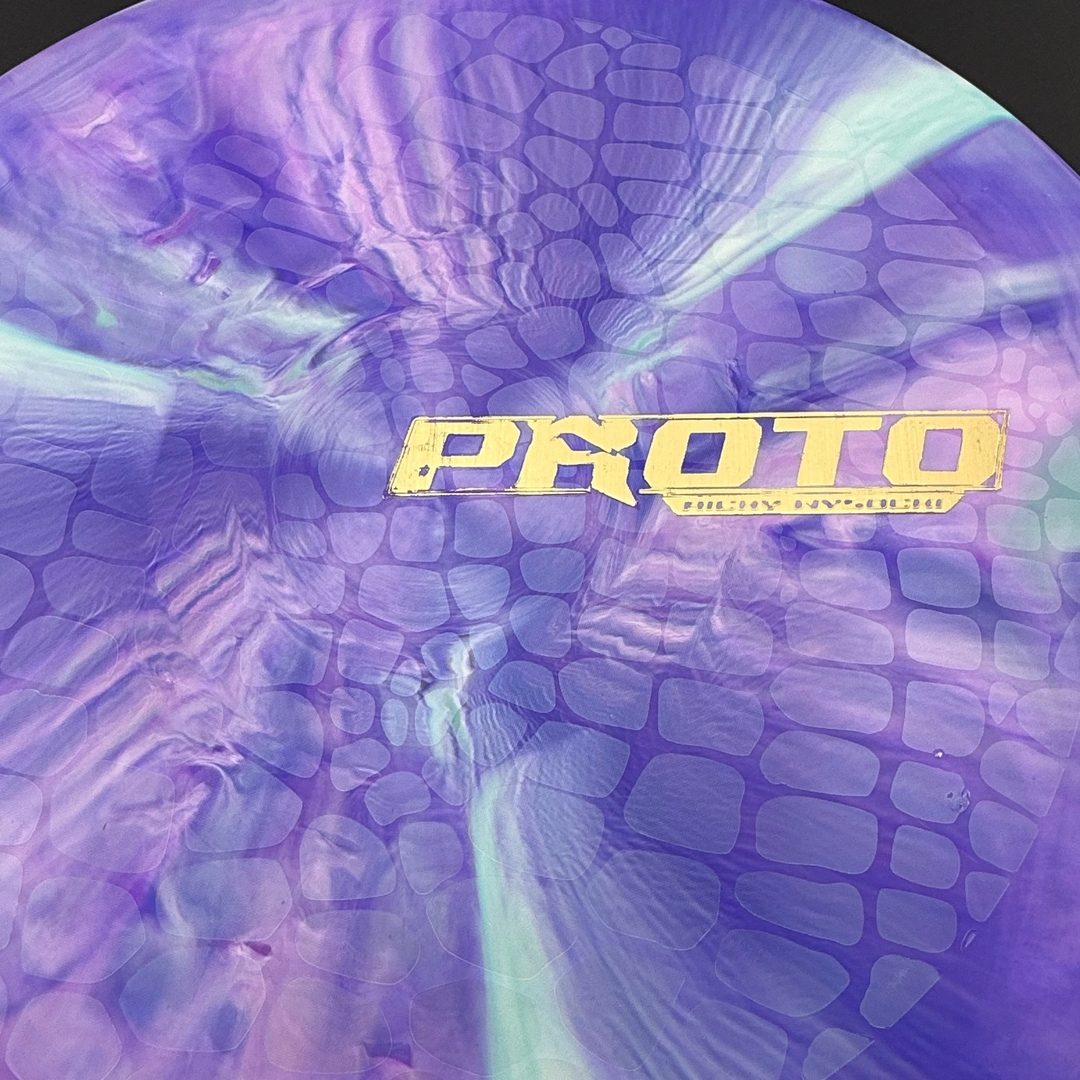 Proto Putter - Ricky Wysocki