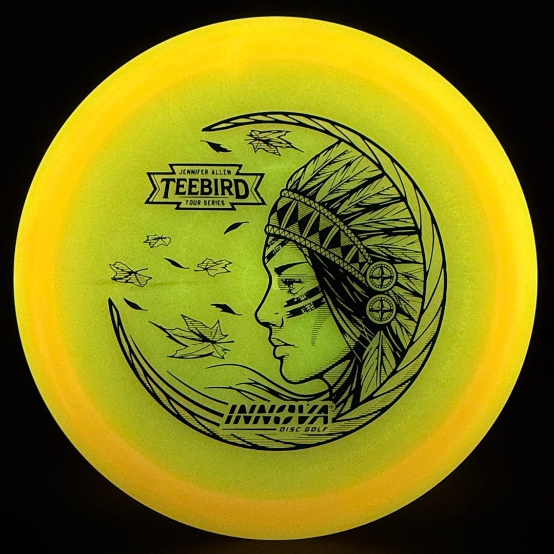 Proto Glow Champion Teebird - 2025 Jennifer Allen Tour Series