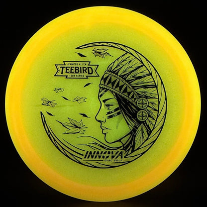 Proto Glow Champion Teebird - 2025 Jennifer Allen Tour Series