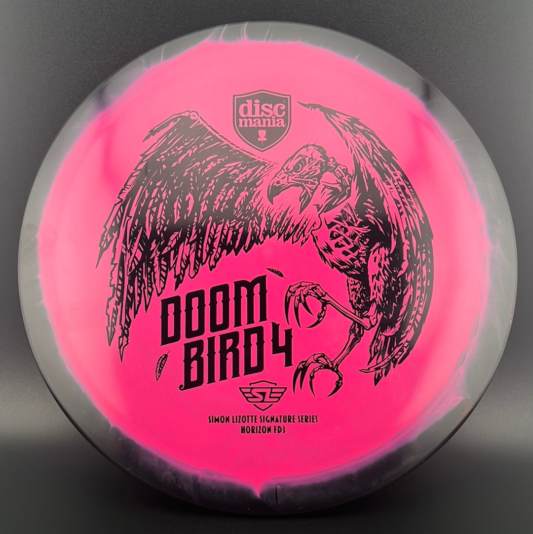 Swirly Horizon S-Line FD3 - Doom Bird 4 Simon Lizotte Sig Series