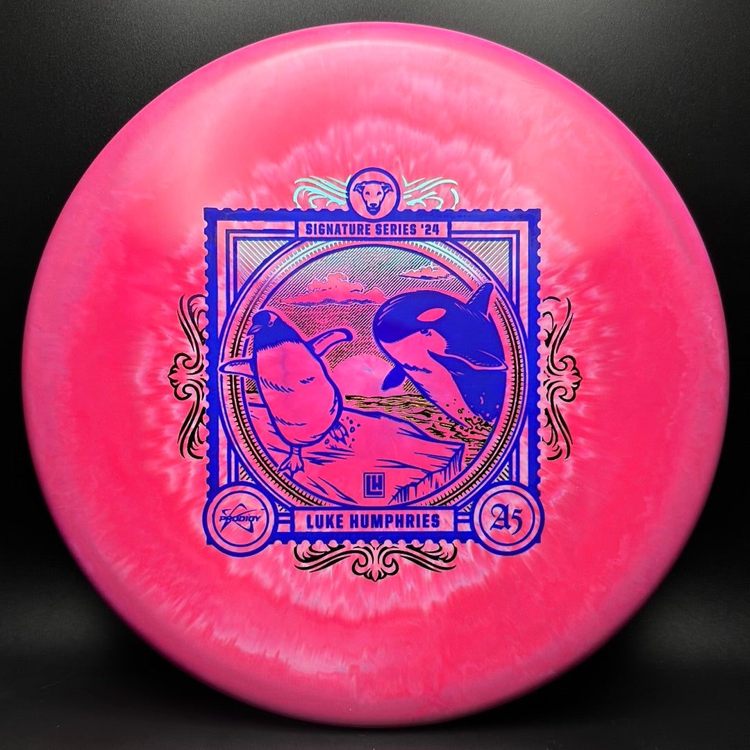 A5 (Special Blend Spectrum) - Luke Humphries 2024 Signature Series