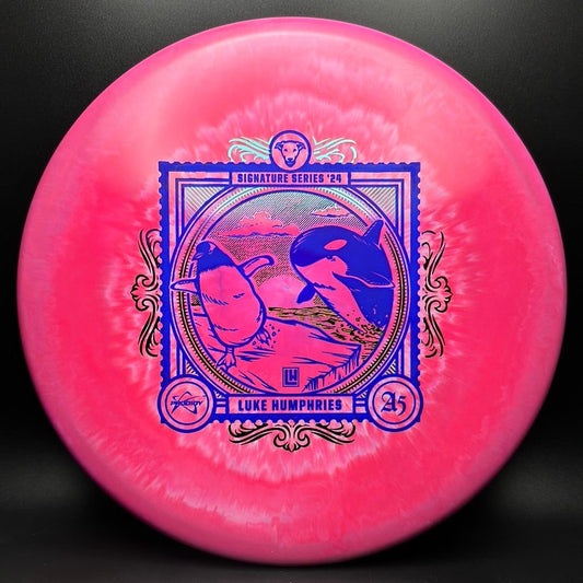 A5 (Special Blend Spectrum) - Luke Humphries 2024 Signature Series