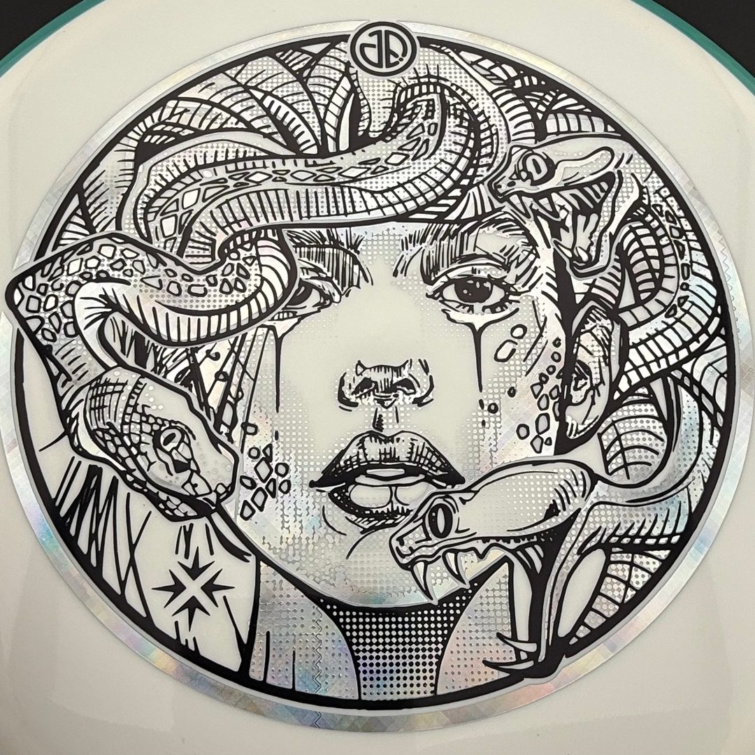 Neutron Hex - "Medusa 2.0" by John Dorn