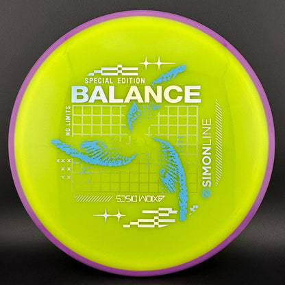Neutron Balance - Simon Line - Special Edition