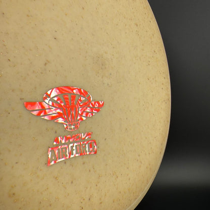 R-Pro Rubber Wood Aviar - Air Force Stamp