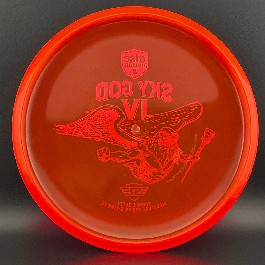Sky God 4 C-Line P2 - Simon Signature Series
