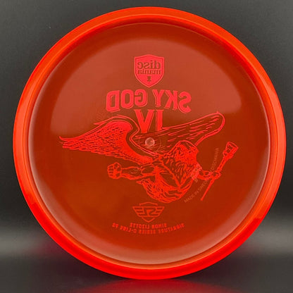 Sky God 4 C-Line P2 - Simon Signature Series
