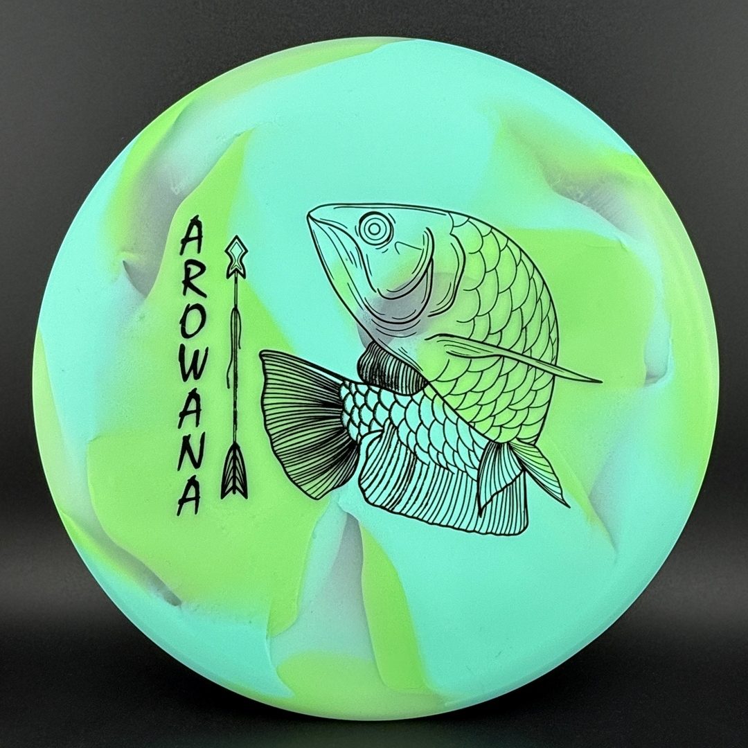 glO-G Arowana - Seafoam