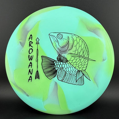 glO-G Arowana - Seafoam