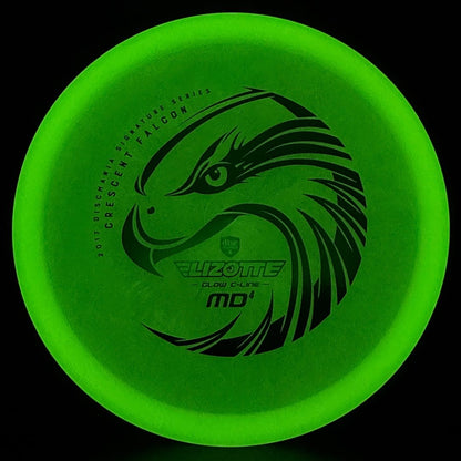 Glow C-Line MD4 (Penned) - Crescent Falcon - Simon Lizotte Sig Series