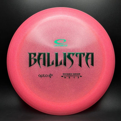 Opto Air Ballista