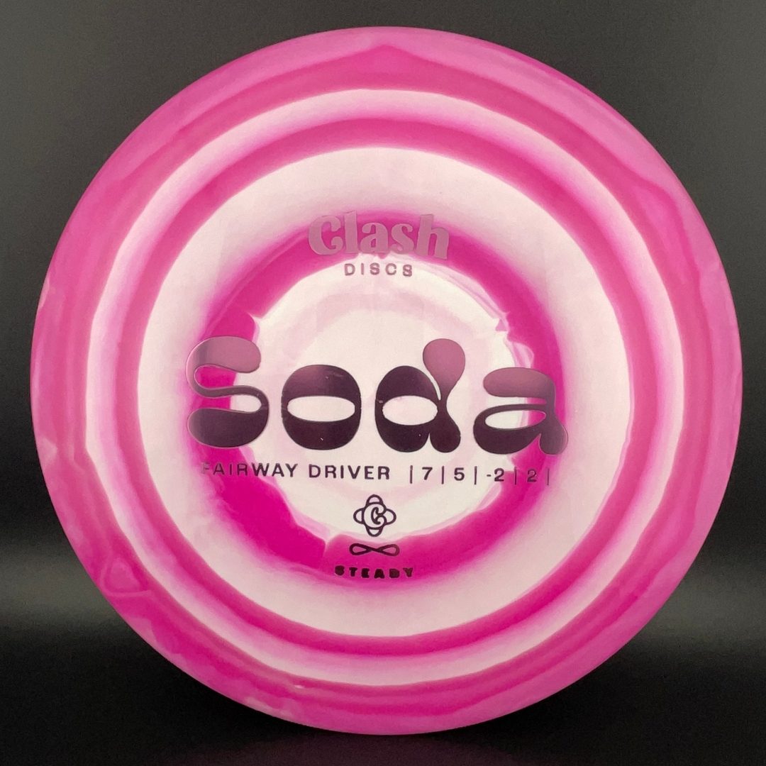 Steady Ring Soda