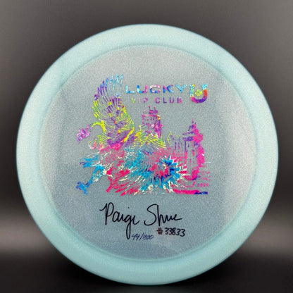 Lucid Sparkle Glimmer Felon *Signed* - Paige Shue Lucky VIP Club - 1/300