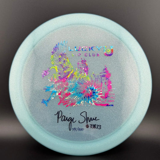 Lucid Sparkle Glimmer Felon *Signed* - Paige Shue Lucky VIP Club - 1/300