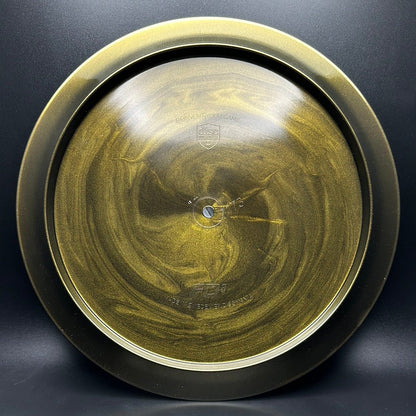 Golden Swirly S-Line FD3 - 10 Year Anniversary