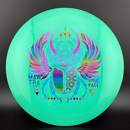 Soft Aura Mantra - Scarab