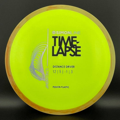 Simon Line Fission Time-Lapse